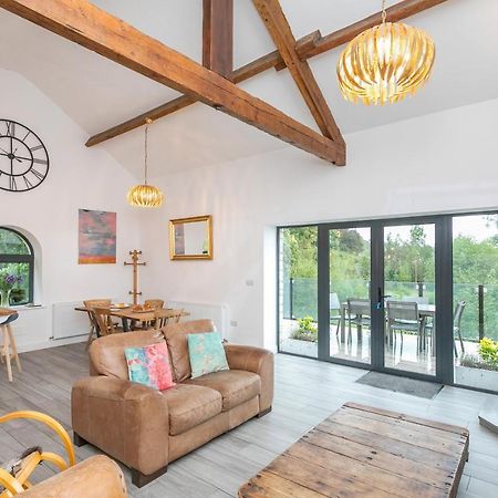 Riverbank Cottage Ланкастер Экстерьер фото