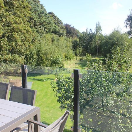 Riverbank Cottage Ланкастер Экстерьер фото