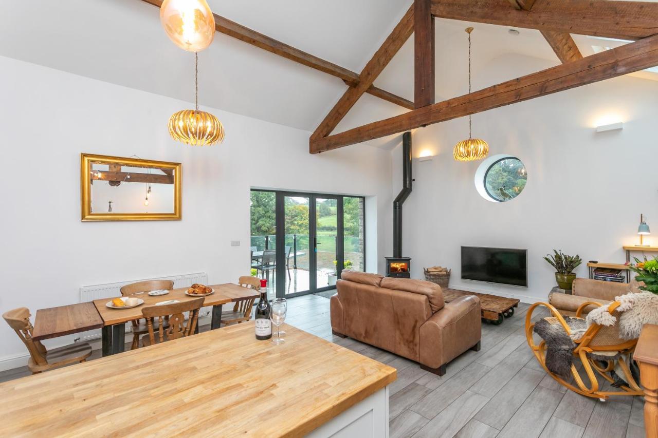 Riverbank Cottage Ланкастер Экстерьер фото