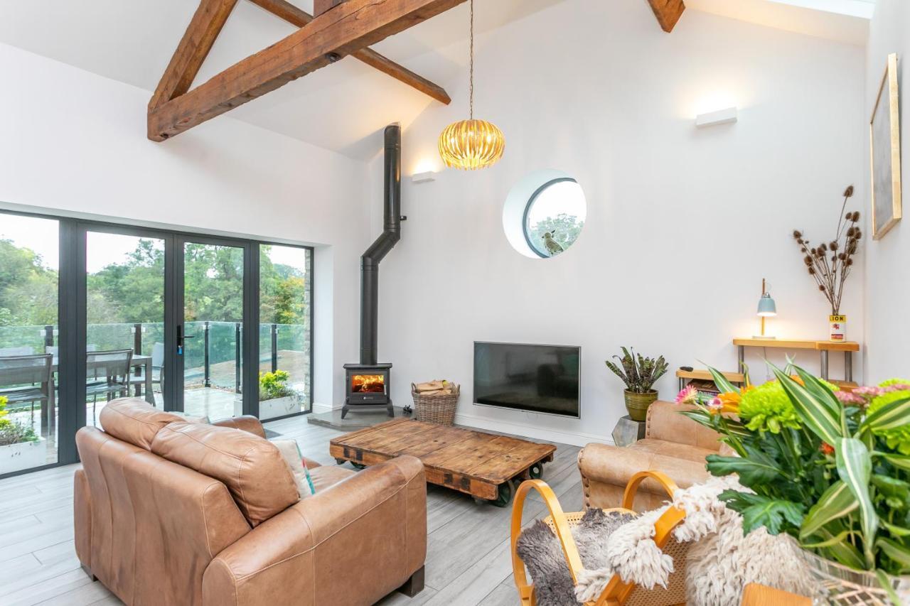 Riverbank Cottage Ланкастер Экстерьер фото