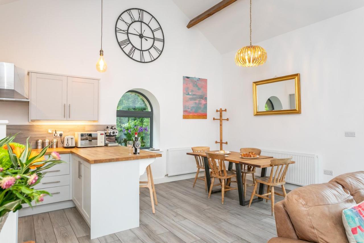 Riverbank Cottage Ланкастер Экстерьер фото