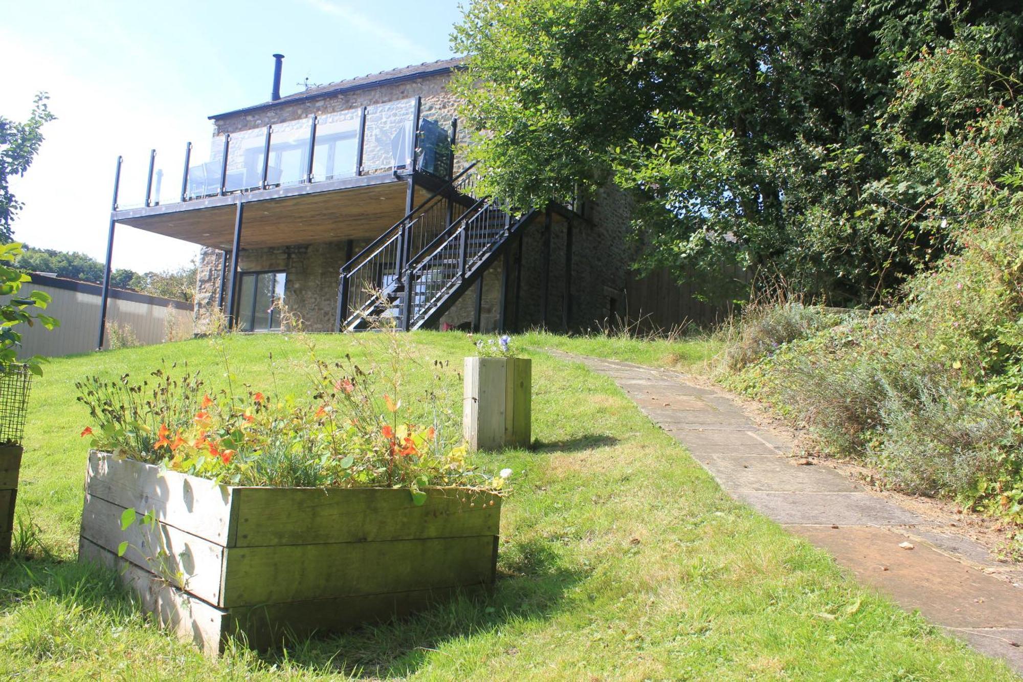 Riverbank Cottage Ланкастер Экстерьер фото